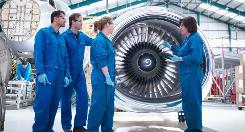 Courses for Aerospace Engineering: A Pathway to Success