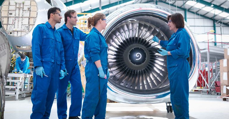 Courses for Aerospace Engineering: A Pathway to Success