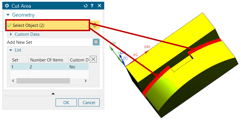 Tool Path Optimization NX